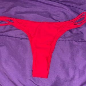 Shein Thong Bikini Bottom